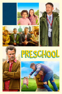 Preschool (2026) Hollywood Hindi Dubbed Poster