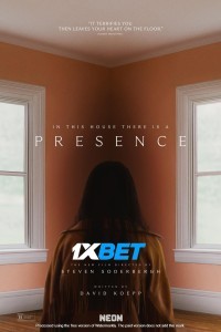 Presence (2025) Hollywood Hindi Dubbed Poster