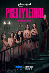 Pretty Lethal (2026) Hollywood Hindi Dubbed Poster