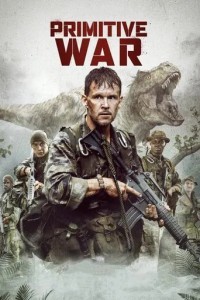 Primitive War (2025) Hollywood Hindi Dubbed Poster
