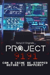 Project 9191 (2021) Web Series Poster