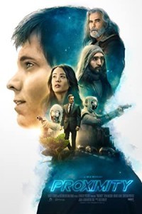 Proximity (2020) Hollywood Hindi Dubbed Poster