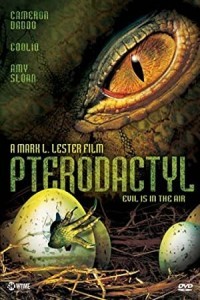 Pterodactyl (2005) Hollywood Hindi Dubbed Poster