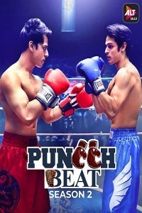 Puncch Beat (2021) Season 2 Web Series Poster