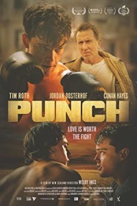 Punch (2022) Hollywood Hindi Dubbed Poster