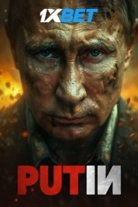 Putin (2025) Hollywood Hindi Dubbed Poster