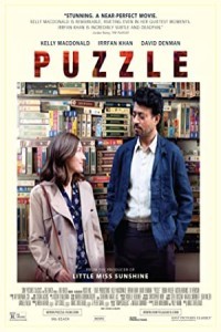Puzzle (2018) Hollywood Hindi Dubbed Poster