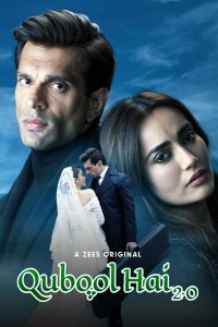 Qubool Hai 2 0 (2021) Hindi Season 01 Poster