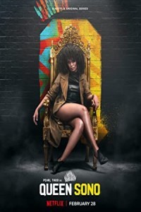 Queen Sono (2020) Hindi Season 01 Poster