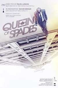 Queen of Spades (2016) Hollywood Hindi Dubbed Poster