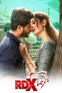 RDX Love (2019) Hindi Dubbed Movie Poster