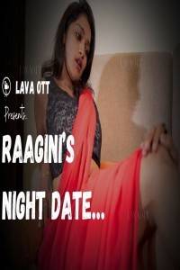 Raagini Night Date (2024) LavaOTT Original Short Film Poster