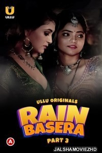 Rain Basera (2023) Part 3 Ullu Original Short Film Poster