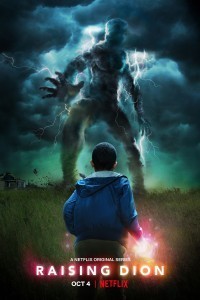 Raising Dion (2019) Hindi Season 01 Poster