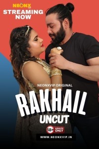 Rakhail (2024) NeonX Original Short Film Poster