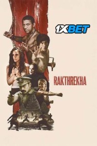 Rakthrekha (2025) Hollywood Hindi Dubbed Poster