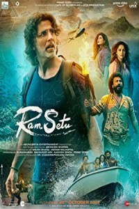 Ram Setu (2022) Bollywood Hindi Movie Poster