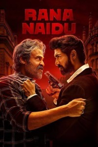 Rana Naidu (2023) S01 Hindi Web Series Poster