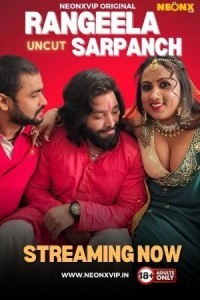 Rangeela Sarpanch (2024) NeonX Original Short Film Poster