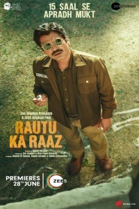 Rautu Ka Raaz (2024) Bollywood Hindi Movie Poster