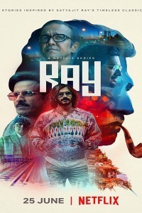 Ray (2021) Hindi Season 01 Poster