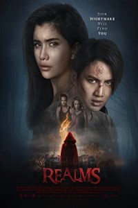 Realms (2017) Hollywood Hindi Dubbed Poster