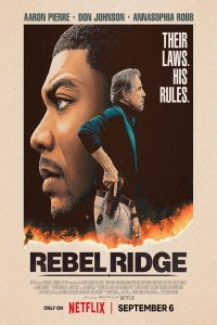 Rebel Ridge (2024) Hollywood Hindi Dubbed Poster