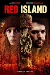 Red Island (2018) Hollywood Hindi Dubbed Poster