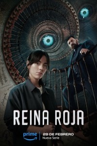 Red Queen (2024) Hindi Season 01 Poster