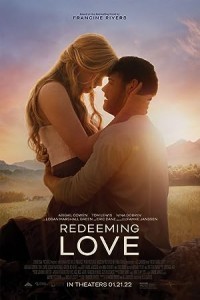 Redeeming Love (2022) Hollywood Hindi Dubbed Poster