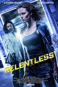 Relentless (2018) Hollywood Hindi Dubbed Poster