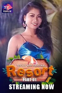 Resort (2025) Season 1 TeFlix Web Series Poster
