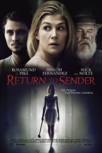 Return to Sender (2015) Hollywood Hindi Dubbed Poster
