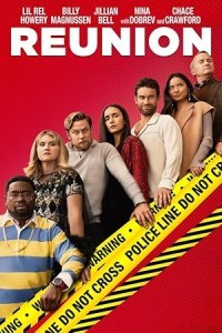 Reunion (2024) Hollywood Hindi Dubbed Poster