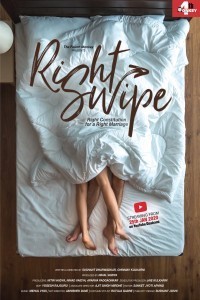 Right Swipe (2020) Web Series Poster