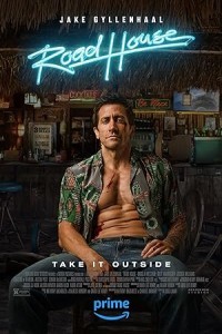 Road House (2024) Hollywood Hindi Dubbed Poster