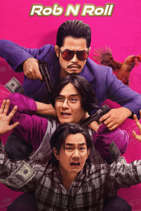 Rob N Roll (2024) Chinese Hindi Dubbed Poster