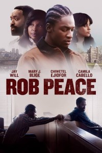 Rob Peace (2024) Hollywood Hindi Dubbed Poster