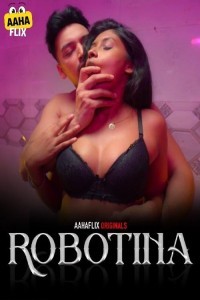 Robotina (2024) Season 1 AahaFlix Web Series Poster