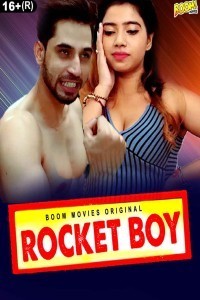 Rocket Boys (2023) BoomMovies Original Short Film Poster
