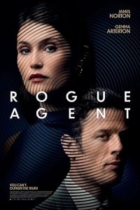 Rogue Agent (2022) Hollywood Hindi Dubbed Poster