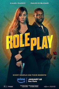 Role Play (2024) Hollywood Hindi Dubbed Poster