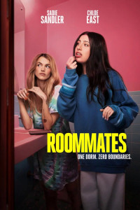 Roommates (2026) Hollywood Hindi Dubbed Poster
