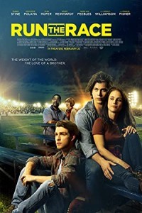 Run The Race (2018) Hollywood Hindi Dubbed Poster