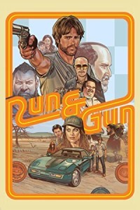 Run and Gun (2022) Hollywood Hindi Dubbed Poster