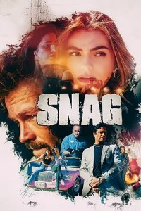 SNAG (2023) Hollywood Hindi Dubbed Poster