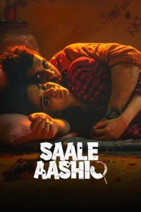 Saale Aashiq (2025) Bollywood Hindi Movie Poster
