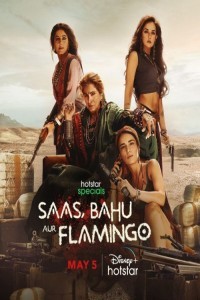 Saas, Bahu Aur Flamingo (2023) Hindi Season 01 Poster