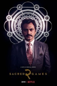 Sacred Games (2019) Hindi Season 02 Poster