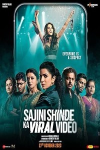 Sajini Shinde Ka Viral Video (2023) Bollywood Hindi Movie Poster